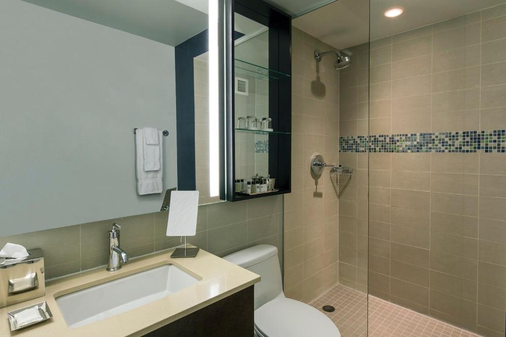 Double Room interior